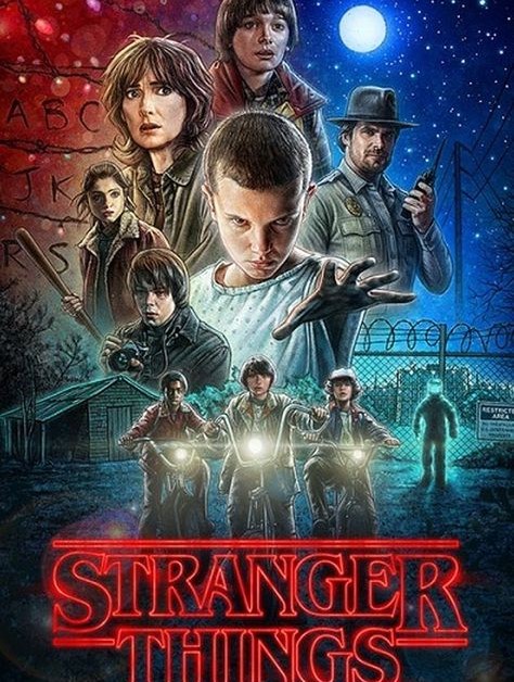 Stranger Things